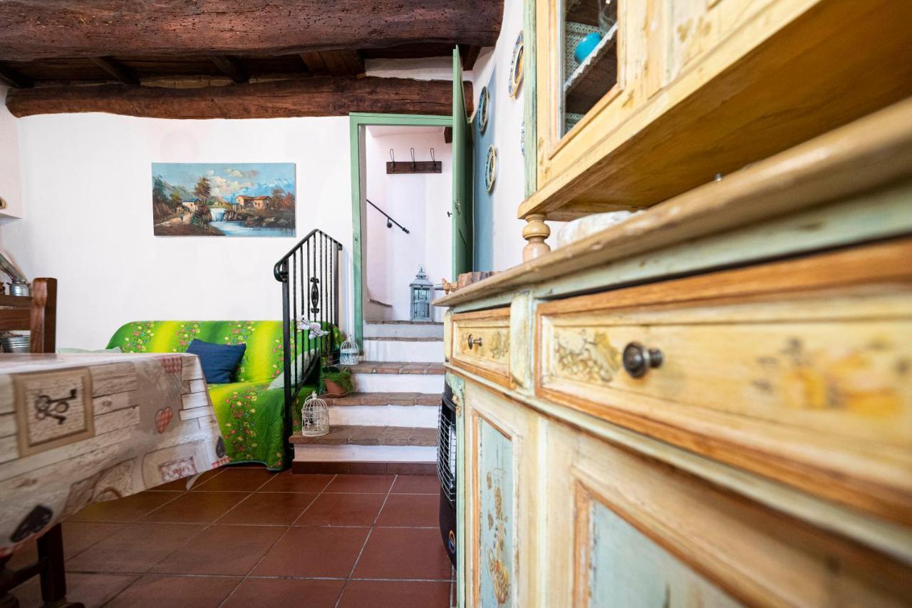 L'Oasi Di Pace Villa Pale ภายนอก รูปภาพ