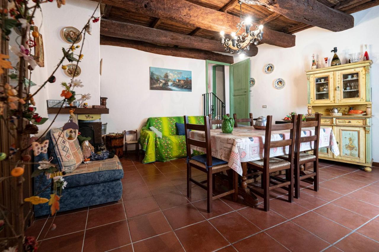 L'Oasi Di Pace Villa Pale ภายนอก รูปภาพ