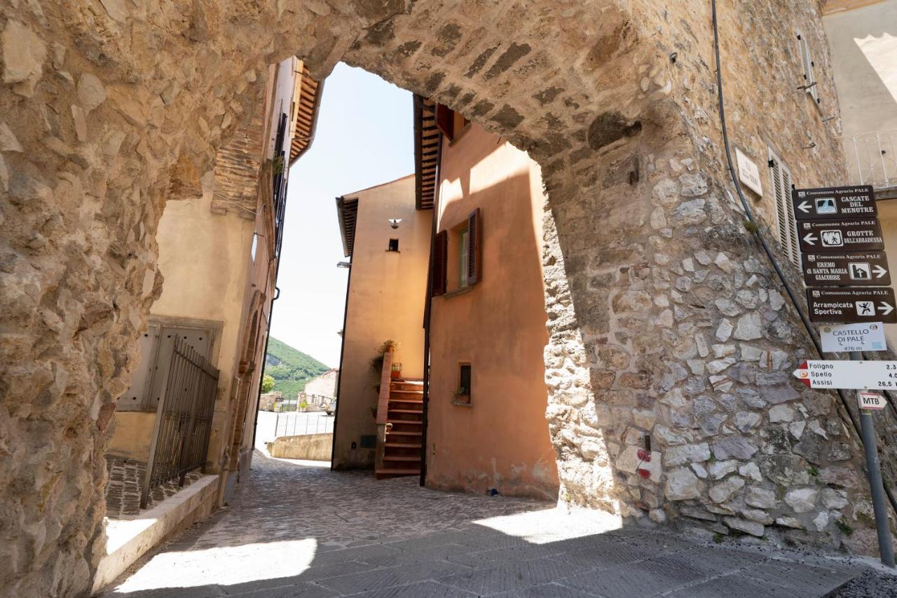L'Oasi Di Pace Villa Pale ภายนอก รูปภาพ
