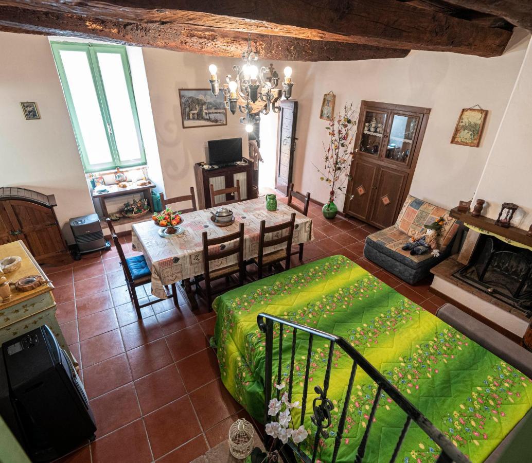 L'Oasi Di Pace Villa Pale ภายนอก รูปภาพ