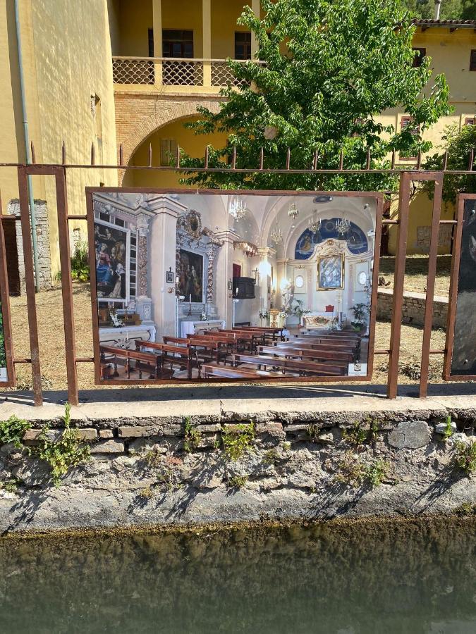 L'Oasi Di Pace Villa Pale ภายนอก รูปภาพ